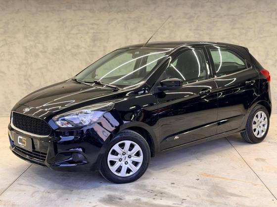 FORD KA 1.0 TI-VCT FLEX SE MANUAL